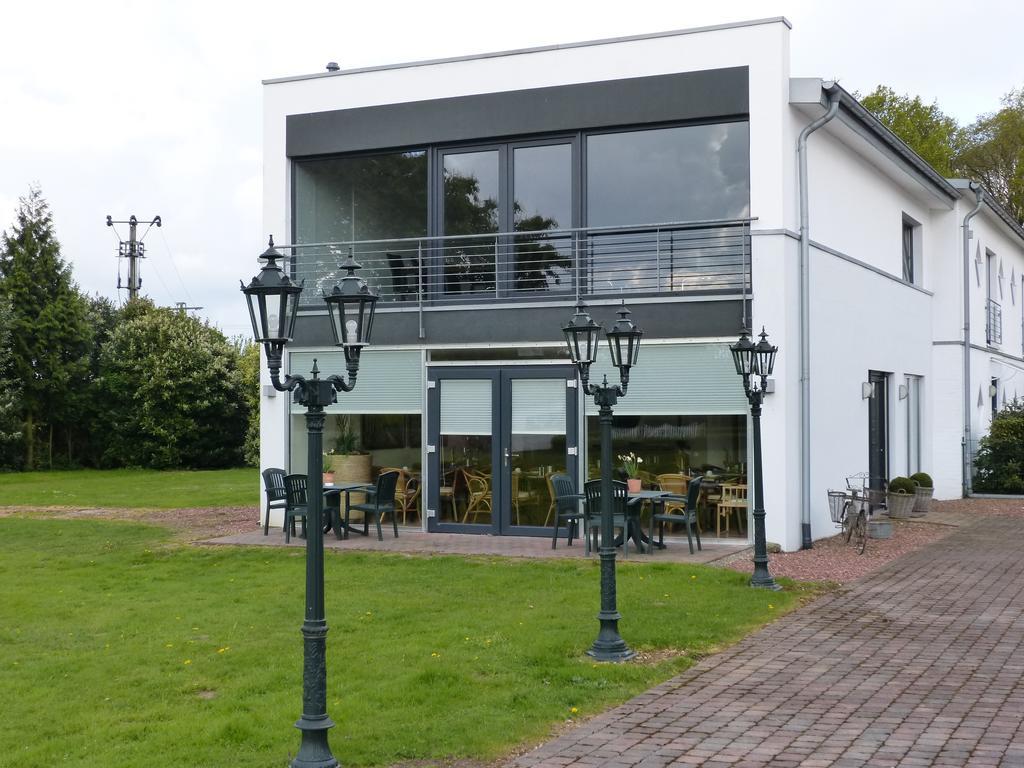 Haus Am See - Gochness Kessel Eksteriør billede